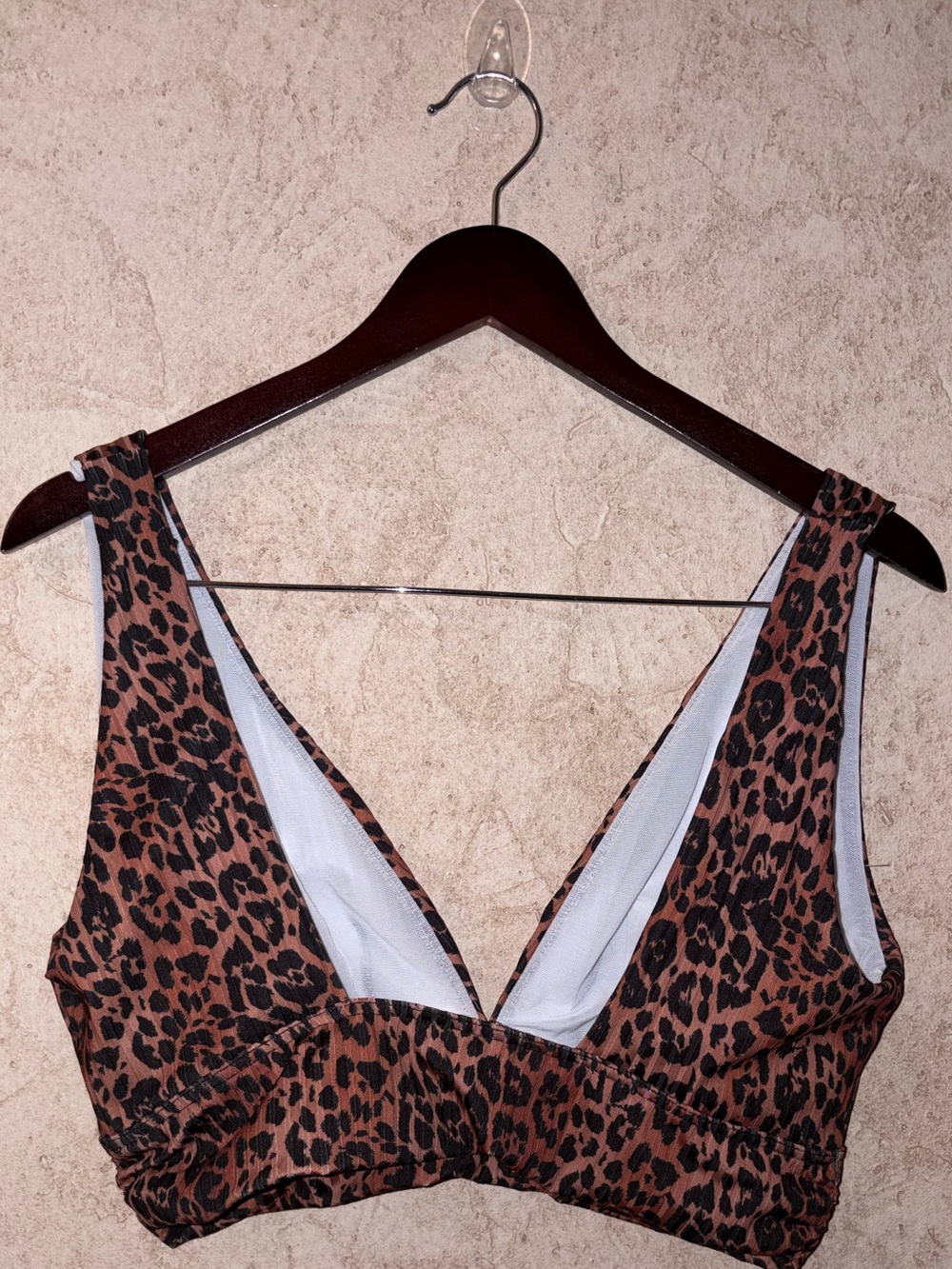 ASOS Design Swim Top - Picture 3 of 8